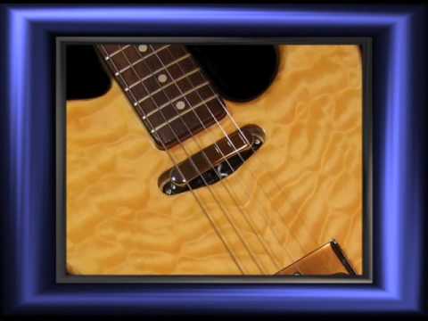 GuitarHeads SUPER TWANG Telecaster Tele Pickup - CHROME - Neck image 4