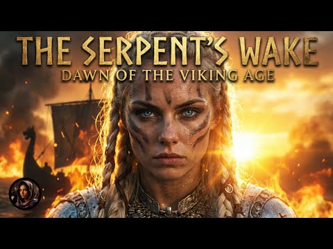 THE SERPENT’S WAKE: The Dawn of the Viking Age | Cinematic History Song