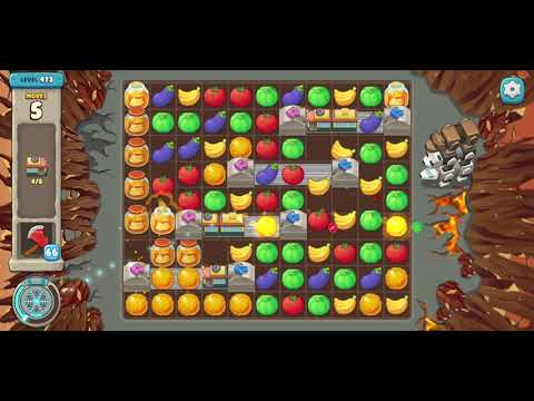 We Bare Bears the Puzzle for Kakao Season2 Level 473 - No Boosters