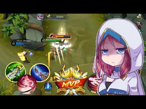 NATALIA BEST BUILD AND PRO TIPS | TOP GLOBAL NATALIA GAMEPLAY | MLBB