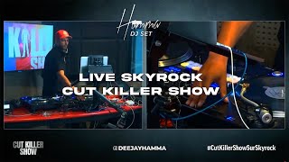 Skyrock - Dj Cut killer Show