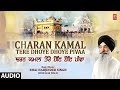 CHARAN KAMAL TERE DHOYE DHOYE PIVAA I SHABAD GURBANI I BHAI HARJINDER SINGH JI I FULL AUDIO SONG