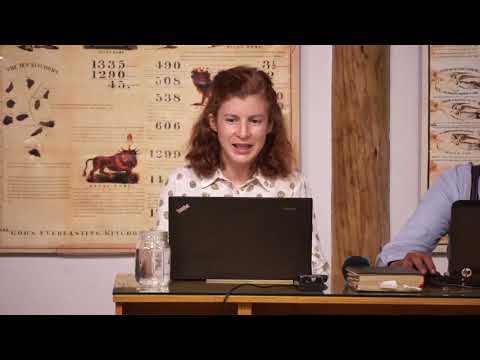 8. Questions and Answers (02-25-2020). Tess Lambert & Parminder Biant