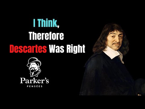 Defending Descartes's Dictum | PPP ep. 65