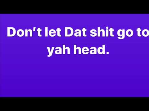 Ceiling Fan - Stupid Dope Sirap