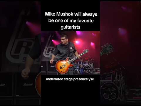 Thumbnail for Mike Mushok will always be one of my favorite guitarists y'all #staind #numetal #metal #alternative by Mike Mushok