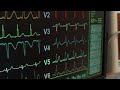 Hospital Room Ambience INSIDE Heart Monitor Beeping Paging Patient 1 Hour Background Sound