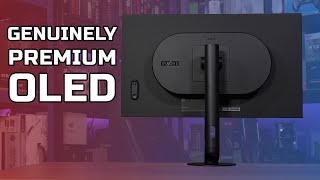 Sony INZONE M10S Review - Truly Premium 480Hz OLED Gaming Monitor