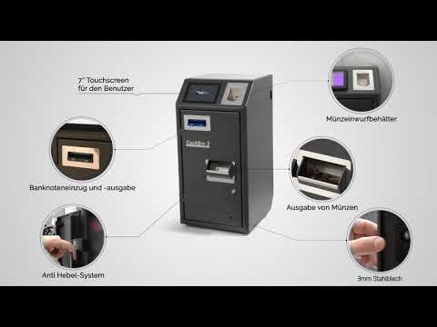 CashDro Kassensystem