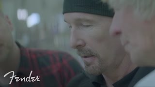 Inside The Edge Signature Fender Stratocaster