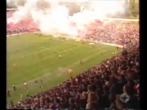 FCB - FCZ 1994