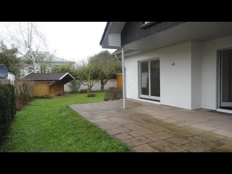 HAUS IN HAUS - 2 TERRASSEN - GARAGE - GARTEN ALLEINNUTZUNG