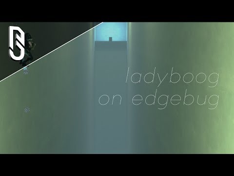 JOTW #199 - ladyboog on jump_edgebug