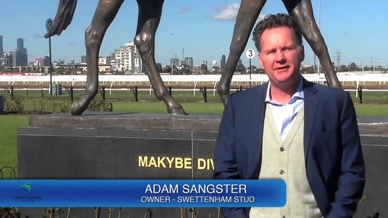 Swettenham Stud August Newsletter