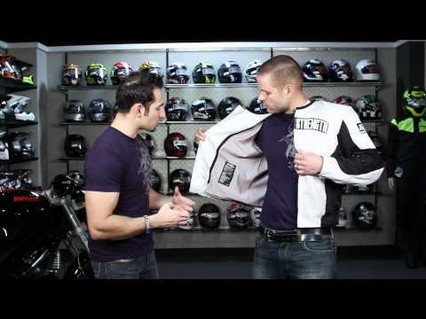 Speed & Strength Trial by Fire Jacket Review at RevZilla.com