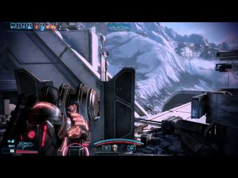 Mass Effect 3  Ex-Cerberus Scientist Mission Bug