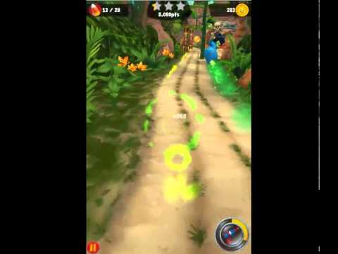 Looney Tunes Dash Level 192 / Looney Tunes Hetzjagd Level 192