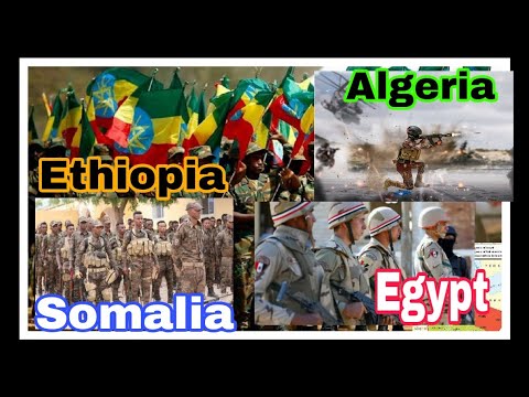 10KA WADAN EE UGU AWOODA BADAN XAGA CIIDANKA QARAARADA AFRIKA,SOMALIYA HALKEE KAGA JIRTA?