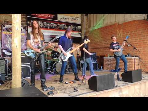 Mortticia - War Pigs [Black Sabbath Cover] - R.I.P. OZZY