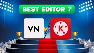 Download lagu Battle Of Editors 😲 KINEMASTER V/s VN VIDEO EDITOR mp3 Download lagu Battle Of Editors 😲 KINEMASTER V/s VN VIDEO EDITOR mp3