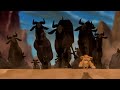 The Lion King 1994 The Stampede