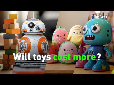 Toy Industry 2026: Holiday Shopping, Tariffs & Top Toy Trends