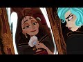 Gothel S Room A Tale Of Two Sisters Rapunzel S Tangled Adventure