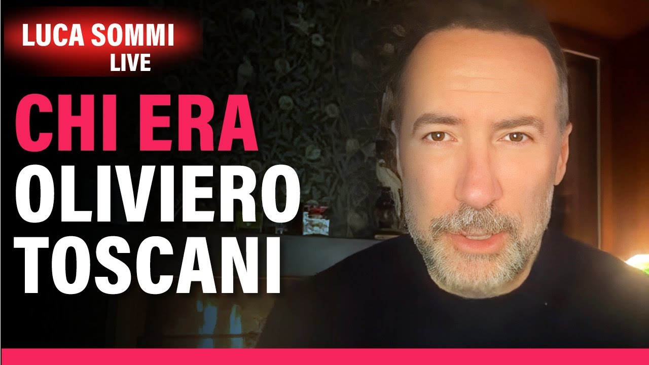 Chi era Oliviero Toscani