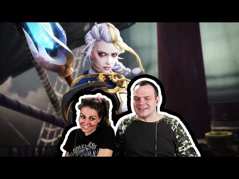The Siege of Lordaeron: Turn The Tide + Room Confrontation REACTION