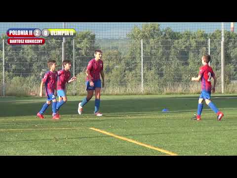 2019.09.20 Polonia II Bytom - Olimpia II Piekary Śl. (gole)