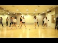 KARA(카라)-맘마미아(Mamma Mia)안무연습 영상(Dance ...