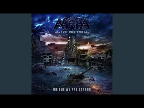 United We Are Strong (feat. Ralf Scheepers, Chris Bay, Nick Hellfort, Steven Mageney, Oimel...