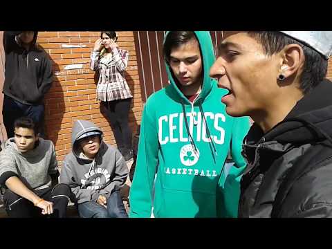 Kun x Christian vs Rapti x Gonchi (Cuartos de Final) - FECHA 5