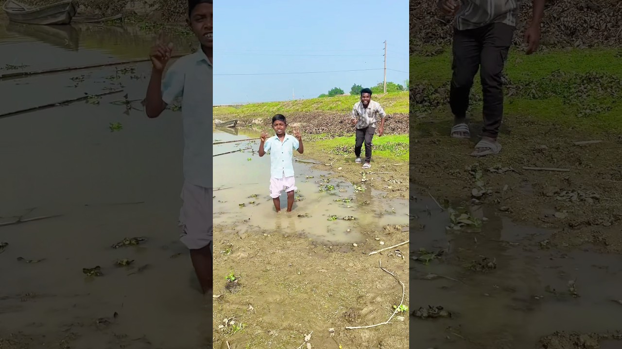 The Hilarious Prank War Between Raju and His Brother