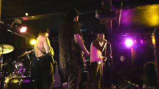 Ken Pustelnik's Groundhogs & Nick Oliveri @ Exchange, 03.03.17: Eccentric Man (HD Audio)