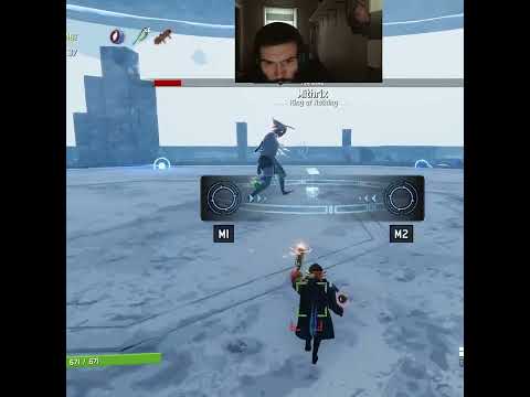 Captain Smushed Acheivement | Risk of Rain 2 #shorts