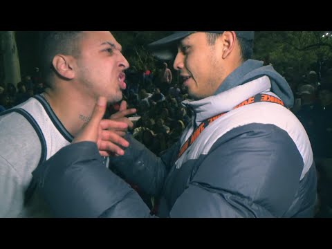 NAISTA MECHA KEIDI vs KLOWN ROMAN SLR - Semifinal 3vs3 SURVIVAL (Temporada 2022) - Sinescritura