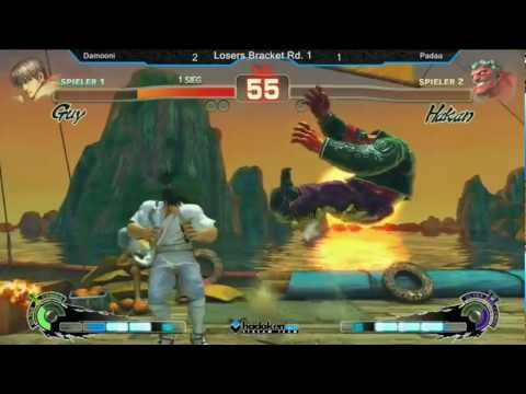 EMS 2012 German Qualifier: BD|Elwood Blues (Guy) vs. Ismoez (Hakan) - Losers Bracket