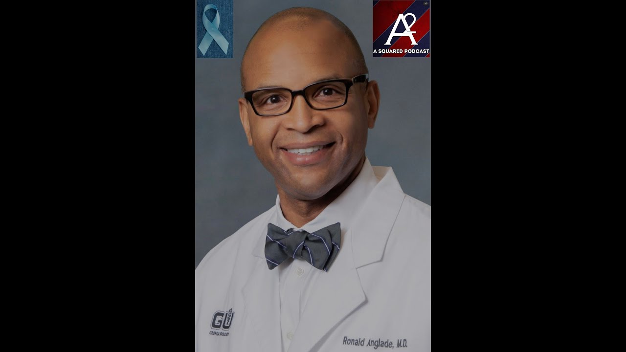Dr. Ronald Anglade joins the A Squared Podcast