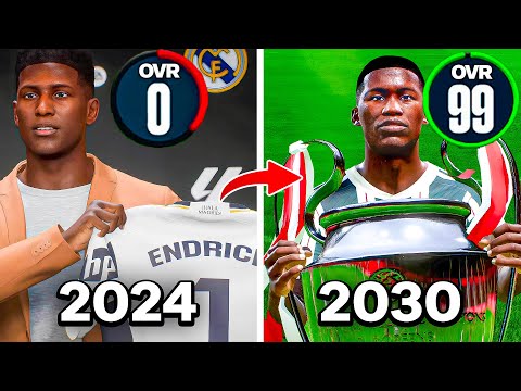 Ho Reso Endrick il Miglior Giocatore Del Mondo