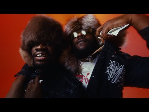 Smada Feat. ODUMODUBLVCK - BABA (Official Video)