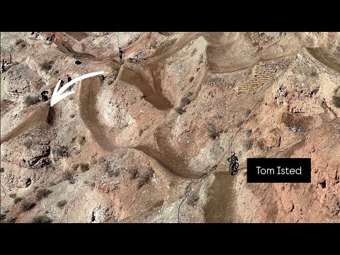 Rampage 2025 dig day 8 lots of testing