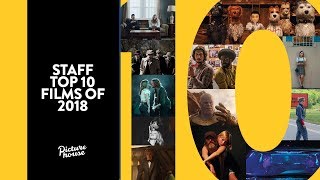Picturehouse Staff Top 10 Films of 2018