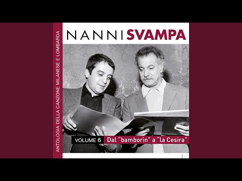 La Ginètta - Nanni Svampa