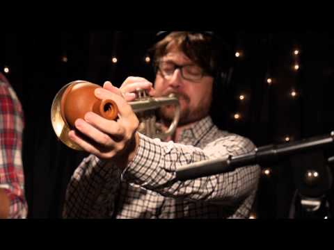 Meschiya Lake and The Little Big Horns - It's the Rhythm in Me (Live on KEXP)