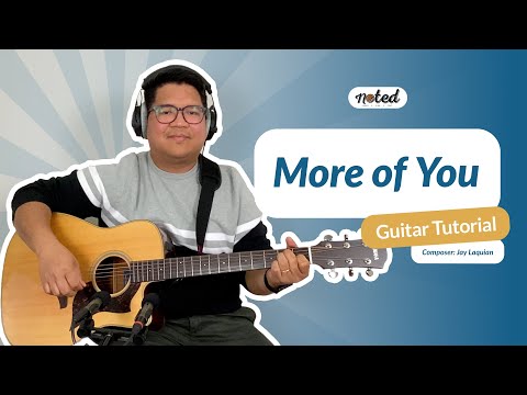 More Of You - Liveloud