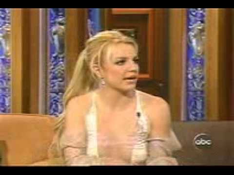 Britney Spears Jimmy Kimmel Live