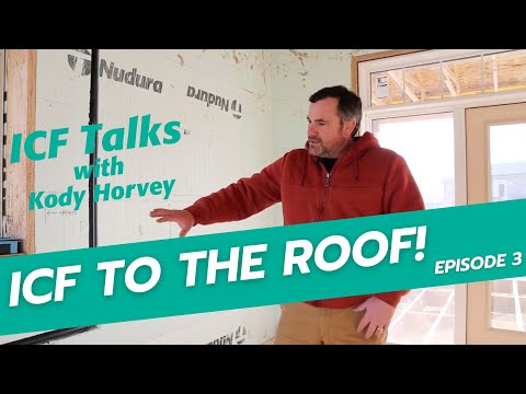 From Basement to Rooftop:Mastering the Ultimate ICF Transformation! ICF Talks with Kody Horvey Ep. 3