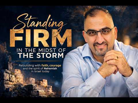 Standing Firm: <br>Rebuilding in the Spirit of Nehemiah