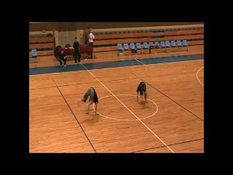 Nastup na rukometnoj utakmici - RK Smederevo - RK Partizan - 13. 03. 2010.